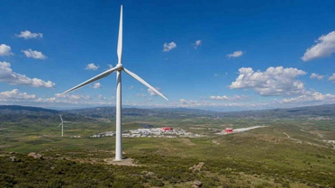 Çine OSB, Çinli Rüzgar Türbini Devi ile Yatırım İçin Görüşüyor