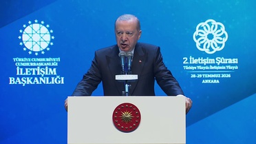 Erdoğan: Deprem fırsatçıları adalete hesap veriyor