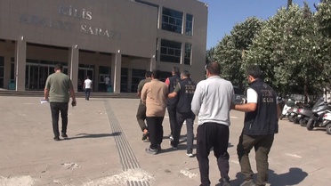 DEAŞ'a Operasyon: 40 Şüpheli Yakalandı
