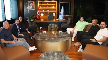 DENİB'den Denizli Basket'e Destek