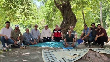 Dicle'de Çiftçilere Bilgilendirme Çalışmaları