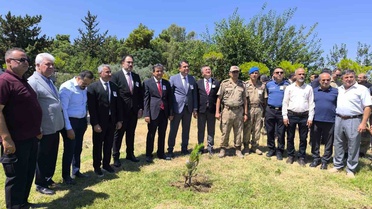 Hatay'da 14 yıl önce şehit olan 4 polis anıldı