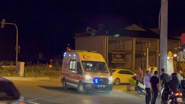 Düzce'deki Motosiklet Kazasında 3 Yaralı