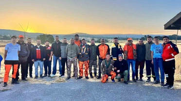 Yabani Domuzlara Sürek Avı