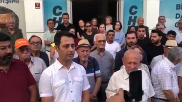 Erzin Belediye Başkanı Elmasoğlu CHP’den istifa etti