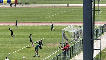 Esenler Erokspor'un Düzce Kampı Devam Ediyor