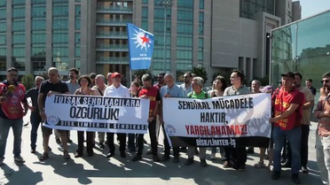 Kanber Saygılı Tahliye Oldu