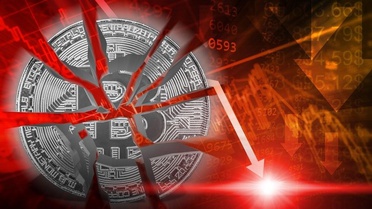 Fed öncesi Bitcoin'de sert düşüş: 682 milyon dolar silindi