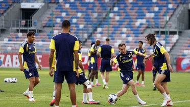 Fenerbahçe Gornik Zabrze Maçına Hazır