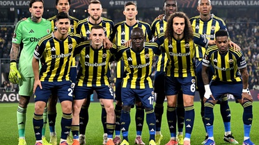 Fenerbahçe'de Gornik Zabrze maçı öncesi sakatlık! Kadroda yer almıyor