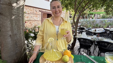 Alanya'nın Fıstıklı Limonatası