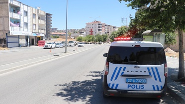 Boşanma Aşamasındaki Kadın Silahla Yaralandı