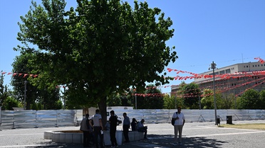 Güneydoğu'da Sıcak Hava Etkili
