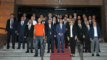 Gençlerbirliği'nde Yeni Yönetim Belirlendi