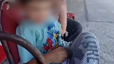 Giresun'da çocuğu sigara ve alkole özendiren kişi gözaltına alındı