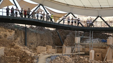 Göbeklitepe Yaz Sıcaklarında Serin Kaçış