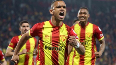 CSKA Moskova, Juan için Göztepe ile Görüşüyor