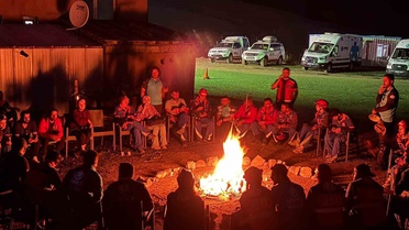 Hakkari'de UMKE Eğitimi Tamamlandı