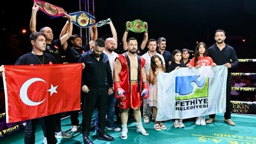 Hasan Kubilay Alcu, Fethiye’de Şampiyon Oldu
