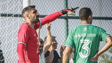 Amedspor U19, Al Arabi SC'ye 4-0 Yenildi