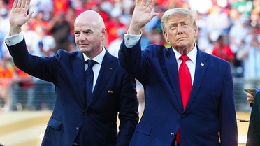 Infantino'nun başı büyük dertte! Soruşturma başlatıldı