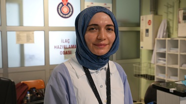 Ümran Akkaya'ya Başarılı Böbrek Nakli