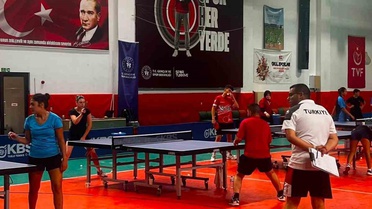 Milli Takım Seçme Kampı Köyceğiz'de Başladı