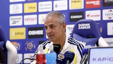 Ismail Kartal: İyi Futbol ile Turu Geçmek İstiyoruz