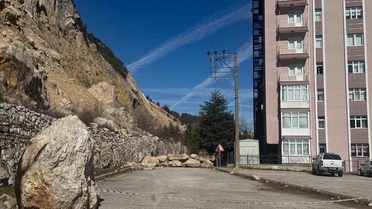 Eğirdir'de riskli evler için tahliye süreci başlıyor