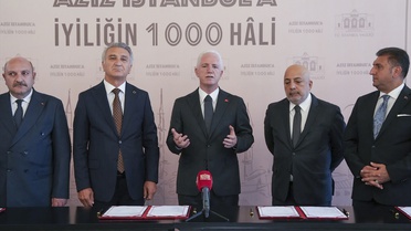 İstanbul'da Anaokulu Protokolü İmzalandı
