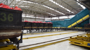 İstanbul'da günlük 90 ton tıbbi atık güvenle bertaraf ediliyor