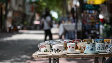 Jingdezhen'in UNESCO Mirası Türk Sanatçıları Heyecanlandırdı