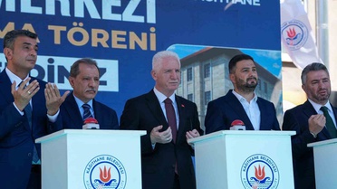 Kağıthane Sultan Selim Polis Merkezi’nin temeli atıldı