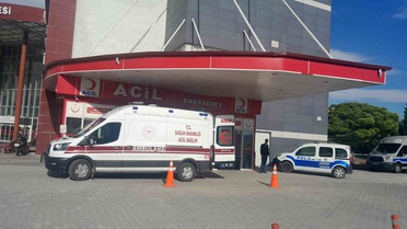 Karapınar'da Trafik Kazası: 1 Yaralı
