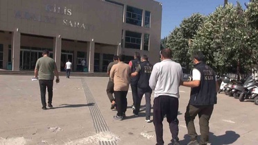 DEAŞ'a Yönelik 5 Operasyon: 40 Şüpheli Yakalandı