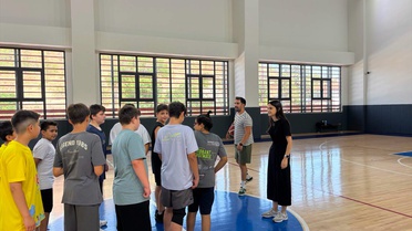 Kırıkkale'de Sporculara Psikolojik Eğitim
