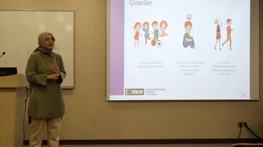 Kırıkkale'de Madde Bağımlılığı Semineri
