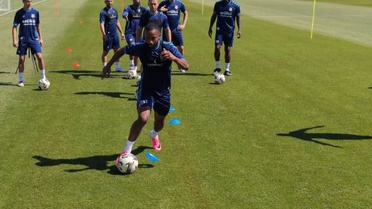 Cihangir Gençlik Spor Kayseri'de Kampa Girdi
