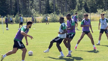 Kocaelispor Yeni Sezon İçin Topuk Yaylası'nda