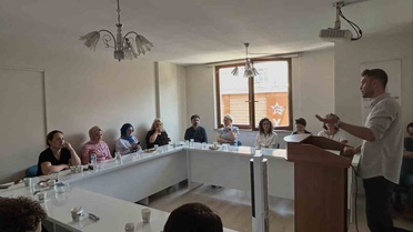 Hekimlerden Sağlıklı Hayat Merkezi Ziyareti