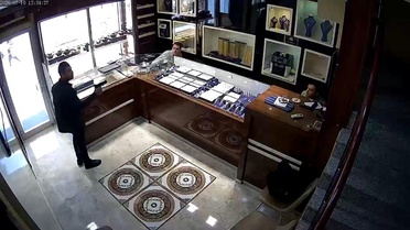 Konya'daki kuyumcu cinayeti soygun girişimi çıktı