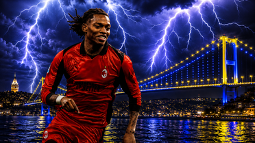 Leao'dan Fenerbahçe için milyonların beklediği cevap geldi