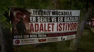 Tanal: Gazileri de sokağa sürüklediler, mağduriyeti giderin