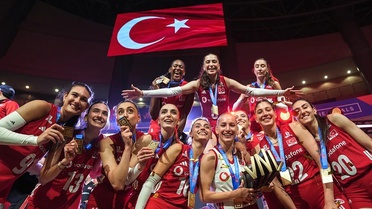 Malatya Büyükşehir Belediye Başkanı Sami Er’den Filenin Sultanları’na kutlama mesajı