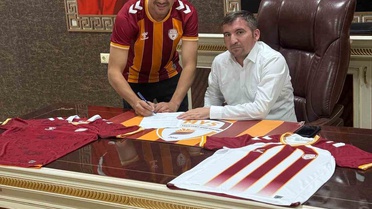 Malatya Yeşilyurt Spor Aykut Sarıdoğan'ı Transfer Etti