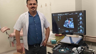 Manisa Hastanesi'nde Yeni Perinatoloji Uzmanı