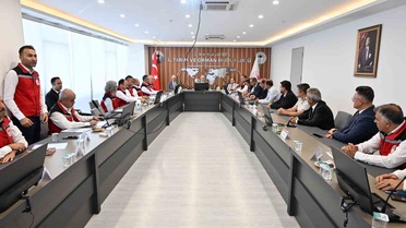 Manisa Tarım Değerlendirme Toplantısı Yapıldı