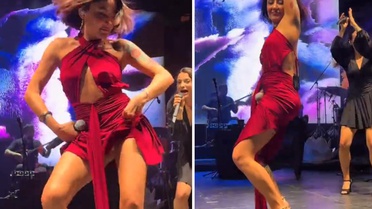 Melek Mosso'ya Seren Serengil'den olay sözler: Sadece şarkı söyle