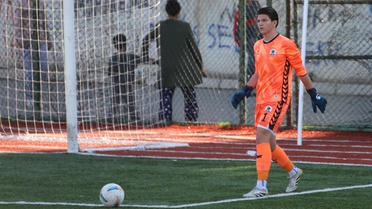 Menemen FK Genç Kaleci Alp Özge ile Anlaştı