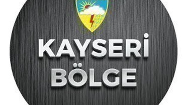Kayseri'ye Kuvvetli Rüzgar Uyarısı
